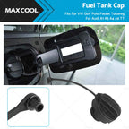 Fuel Tank Cap for VW Golf, Polo, Passat, Touareg, Audi A1, A3, A4, A6, TT (2000–2023)