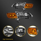 Headlight Assembly for Honda Accord (1994–1997) Xenon