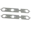 2 Exhaust Manifold Gaskets for Volvo Penta 3853412 OMC V6 MerCruiser 4.3