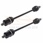Pair CV Axle Shafts for Polaris RZR XP 1000 (2015-2017)