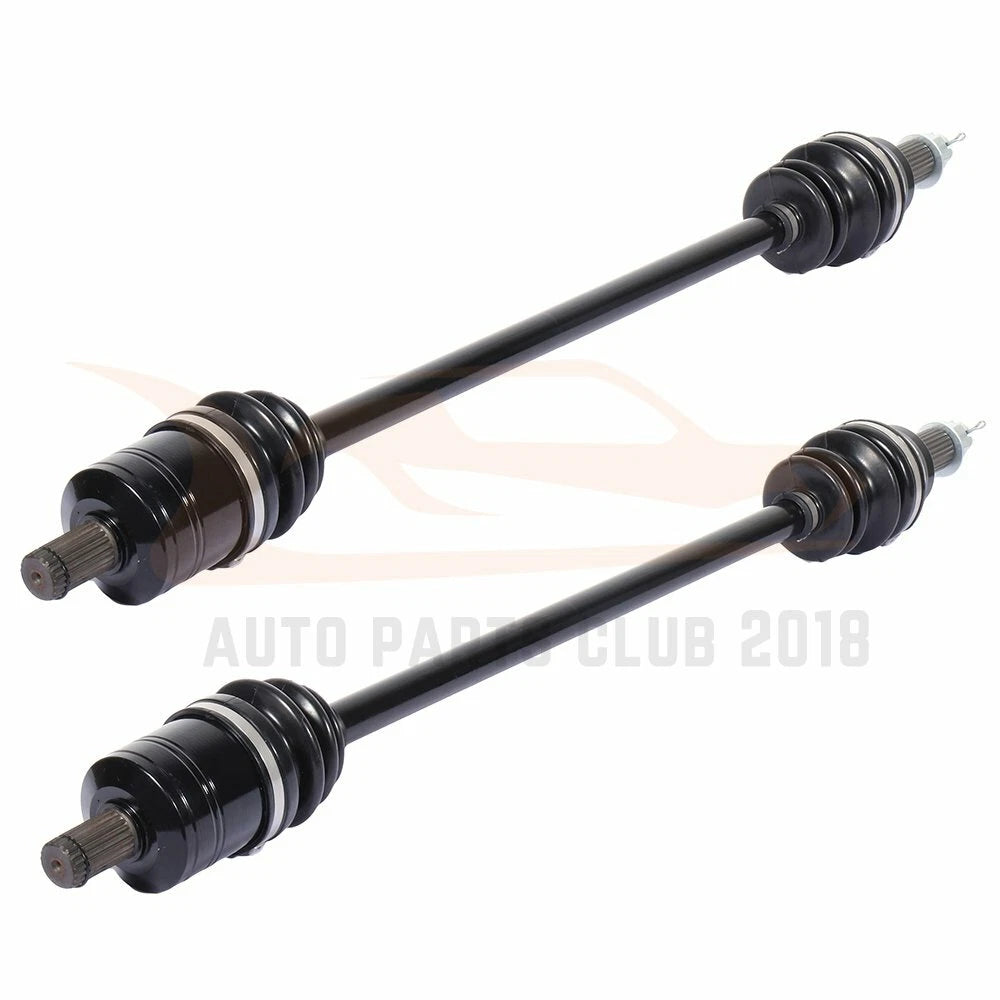 Pair CV Axle Shafts for Polaris RZR XP 1000 (2015-2017)