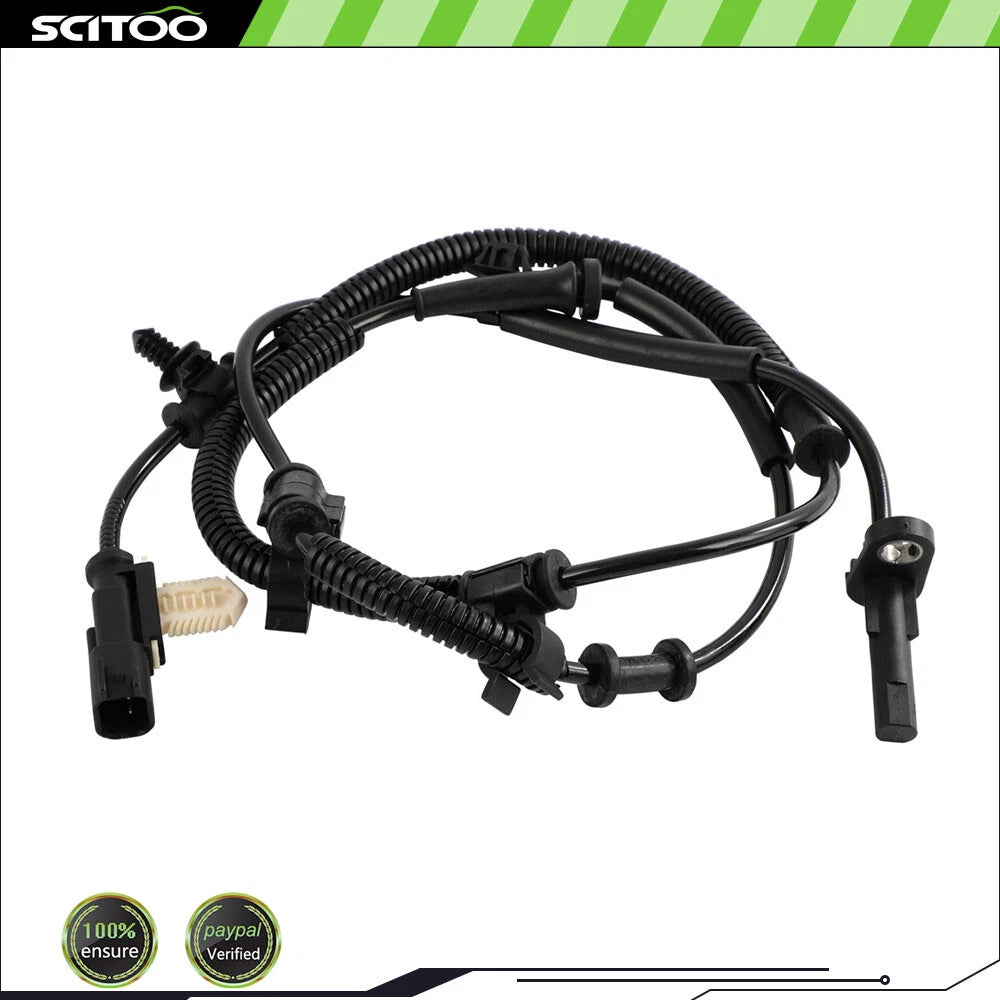 Rear ABS Wheel Speed Sensor for Ford F-150 (2011–2014) Driver Side