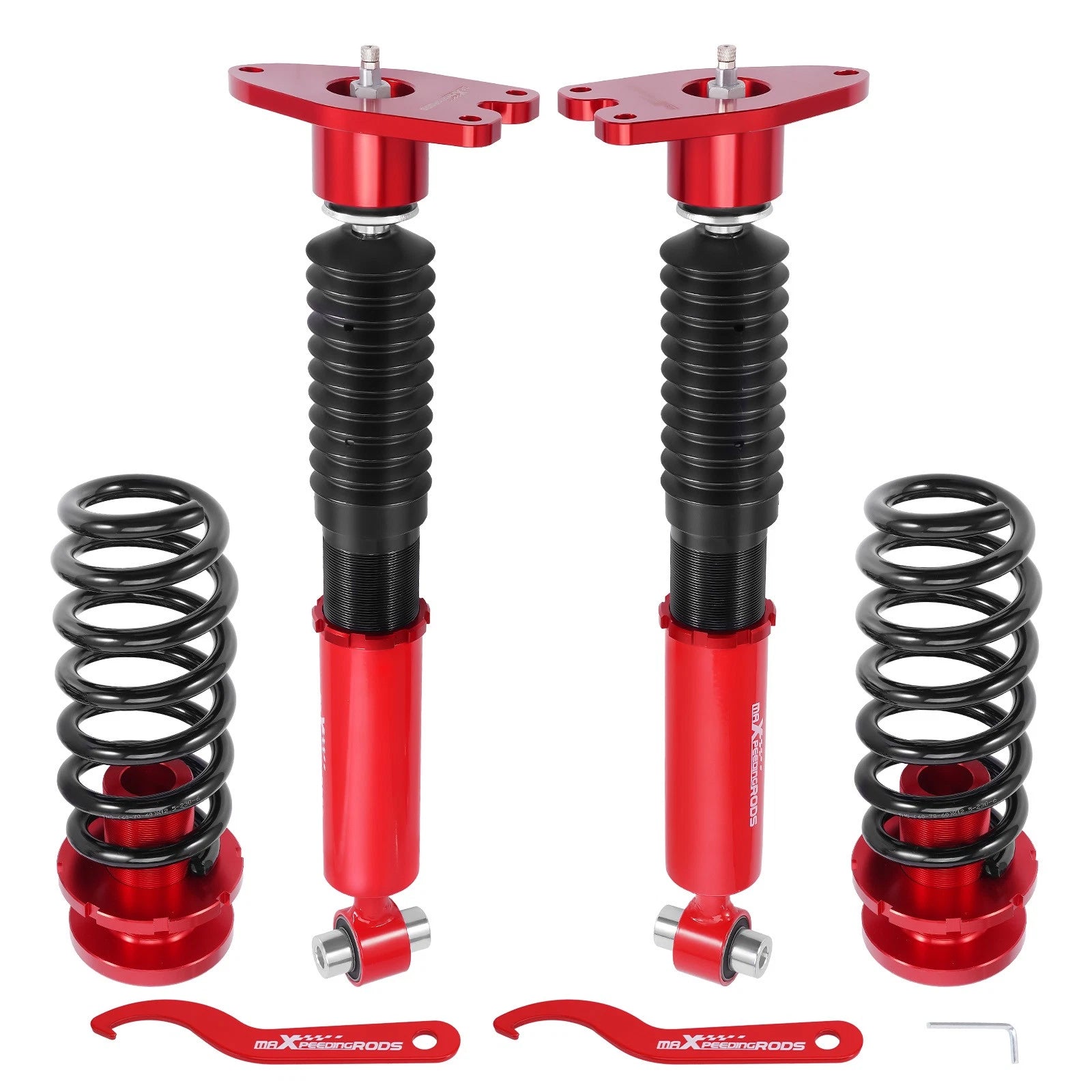 Rear Coilovers Suspension Kit for BMW 1 Series F20 F21 (2011–2019)