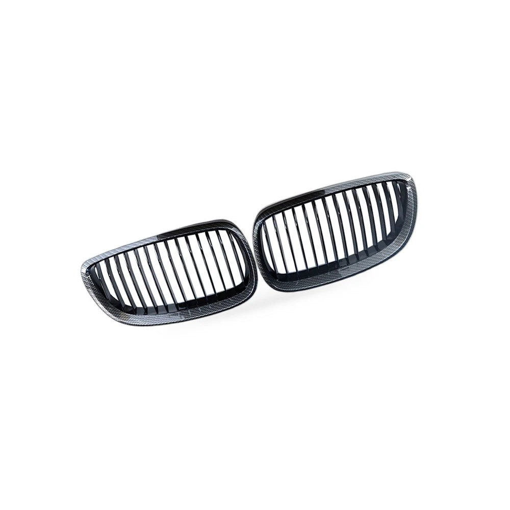 Carbon Fiber Grille for BMW 3 Series E92 M3 (2006–2009)