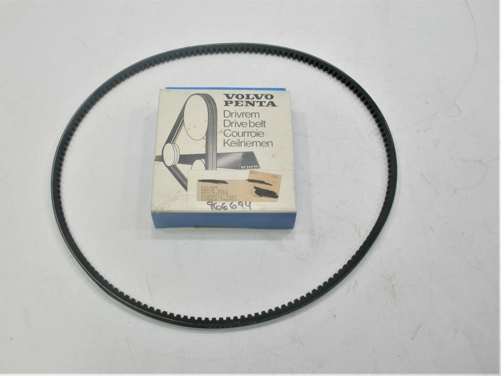 V-Belt for Volvo Penta 966694 (OEM Marine Boat Engine)