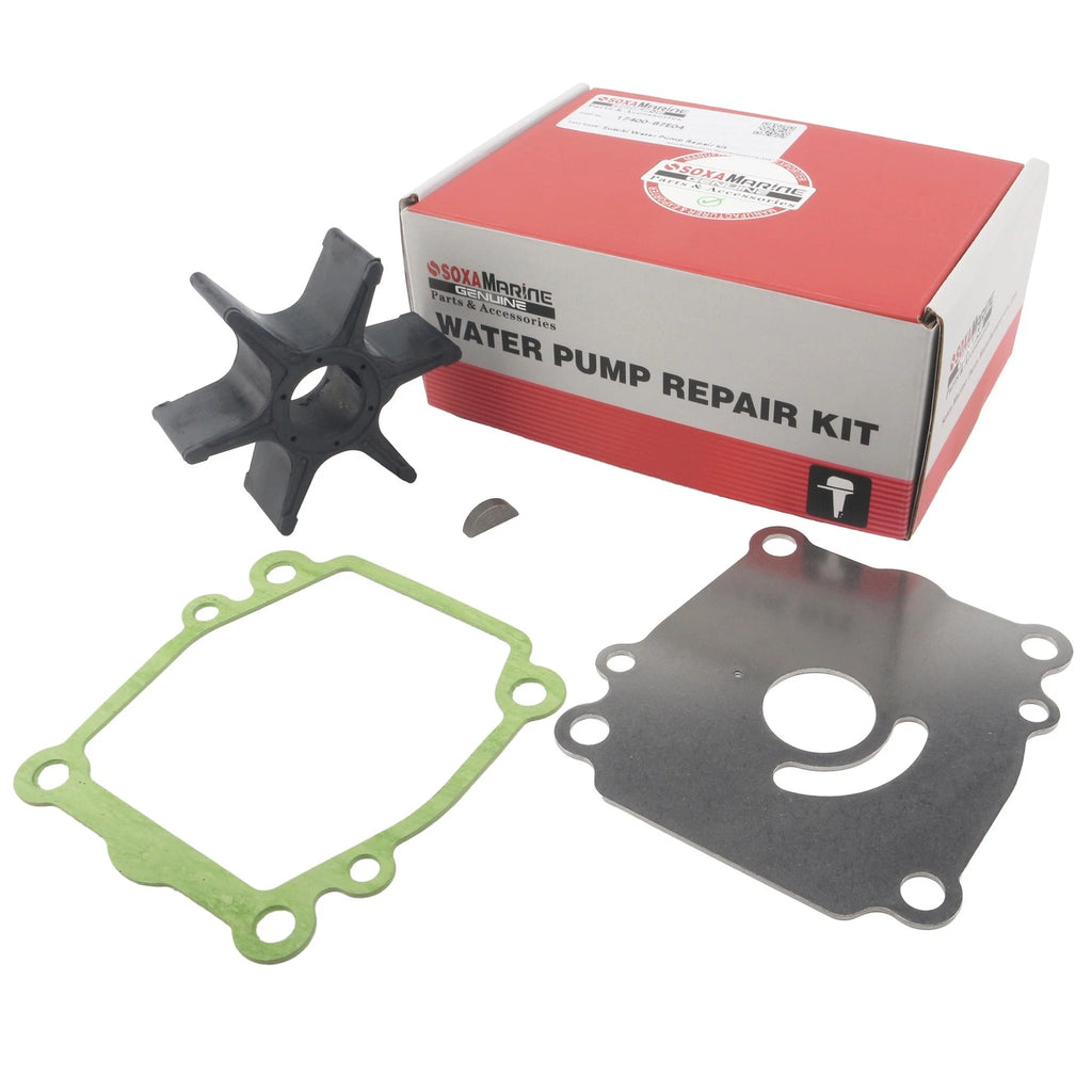 Outboard Water Pump Impeller Repair Kit for Suzuki 60-100 HP