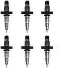 6X Fuel Injectors 5263318PX 5263318 for Cummins 5.9L ISB Dodge RAM (2003–2004)