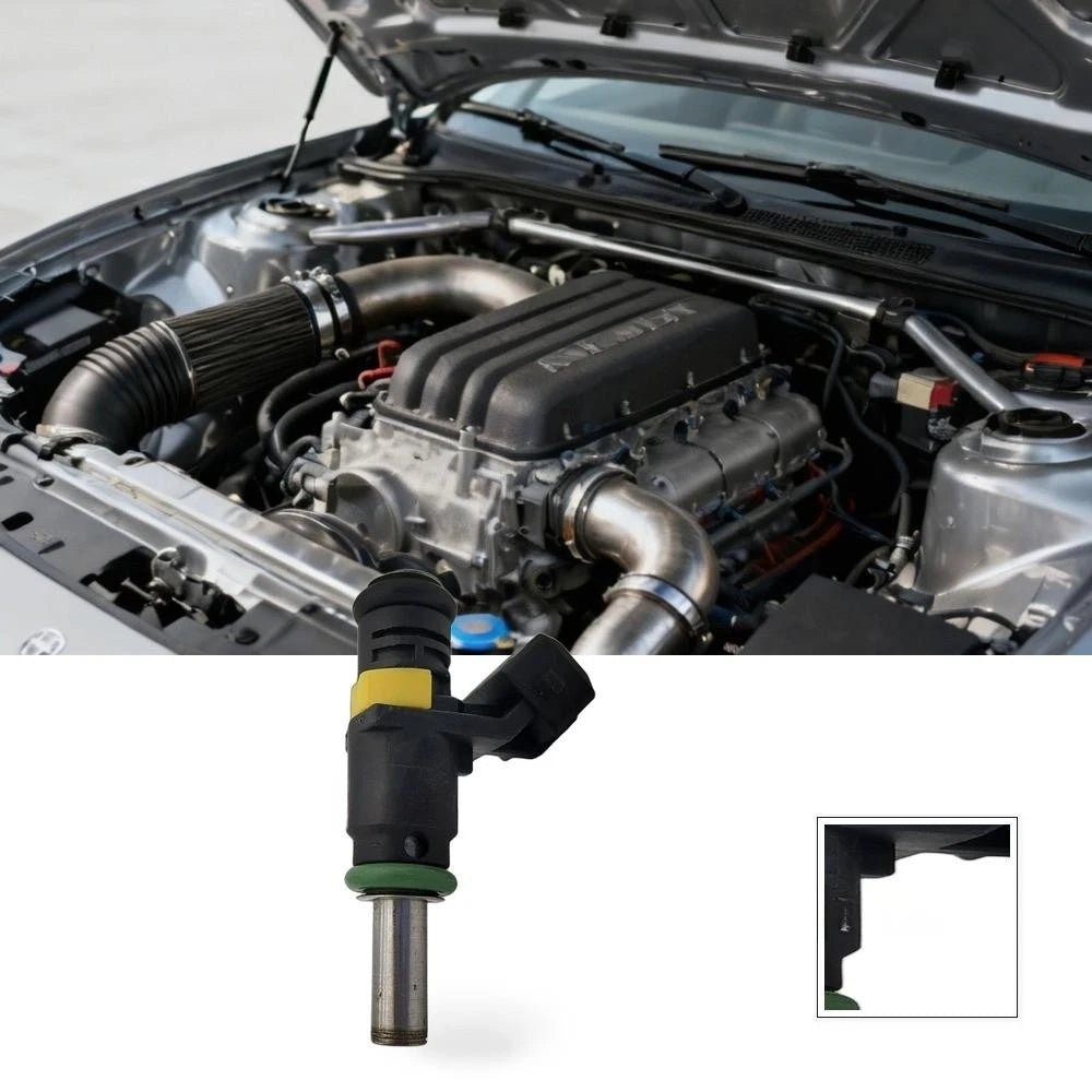 Fuel Injector for Mercury Outboard Models (8M6002428)