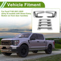 Mirror Cover Cap for Ford F150 (2021–2025)