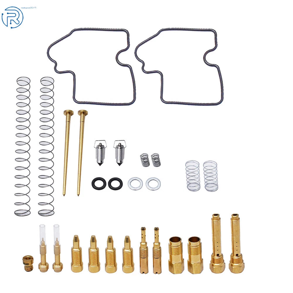Carburetor Rebuilt Kit for Kawasaki Prairie 650 700 (2002–2006)