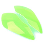 Green Headlight Guard Lens Cover for Kawasaki ZX-636R ZX-6R (2009-2018)