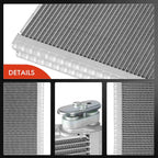 A/C Evaporator Core for Cadillac CTS (2008–2015) Chevrolet Caprice (2011–2015)