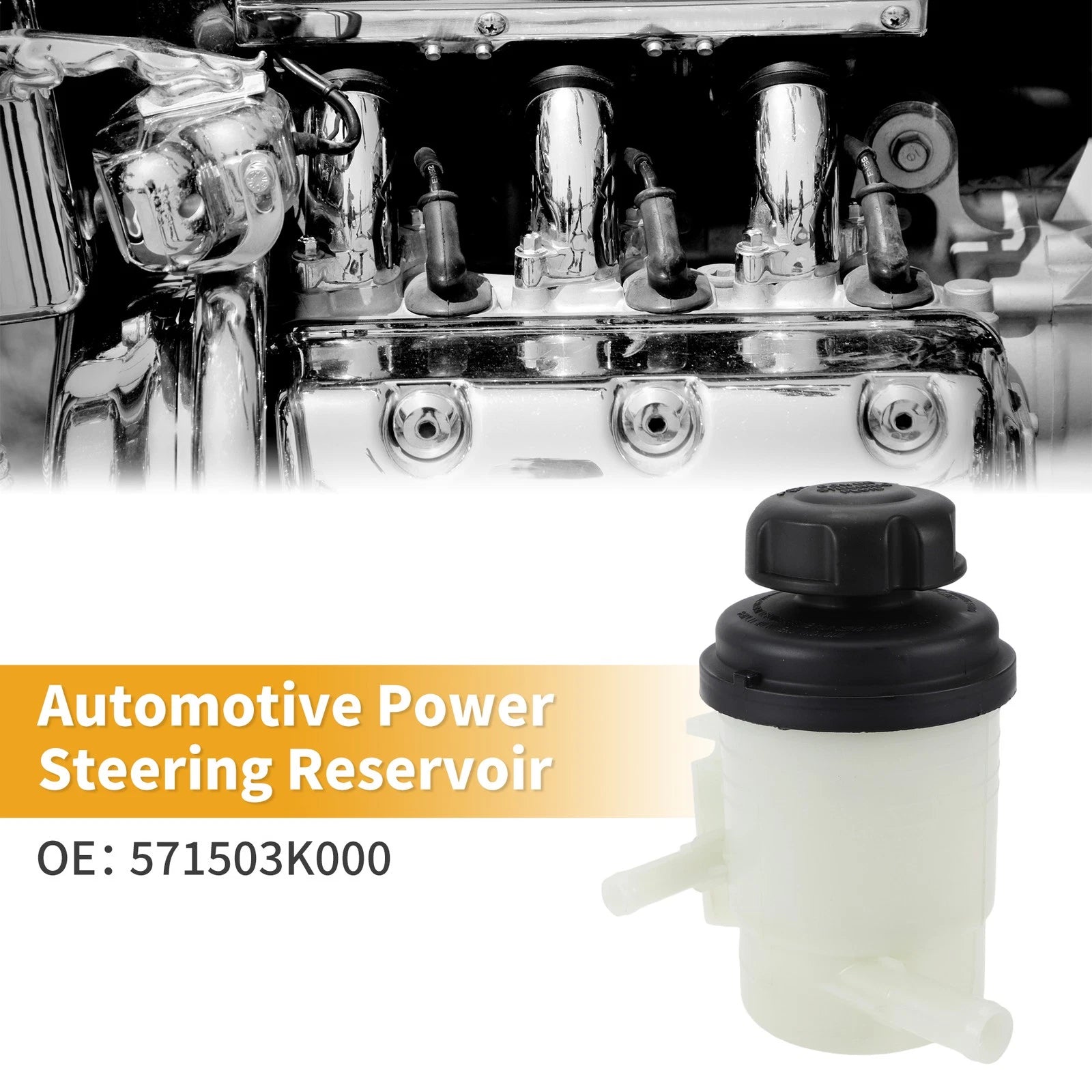 Power Steering Reservoir No. 571503K000 for Hyundai Sonata (2006–2007)