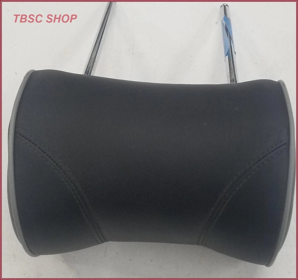 Front Seat Headrest for Jaguar XJ8 XJ8L VDP (2000–2003) Black Gray