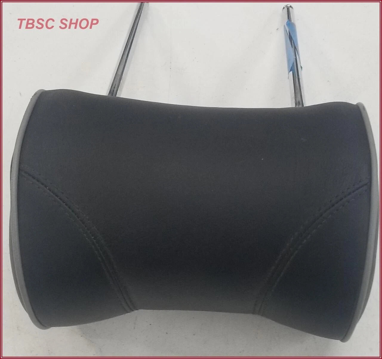 Front Seat Headrest for Jaguar XJ8 XJ8L VDP (2000–2003) Black Gray