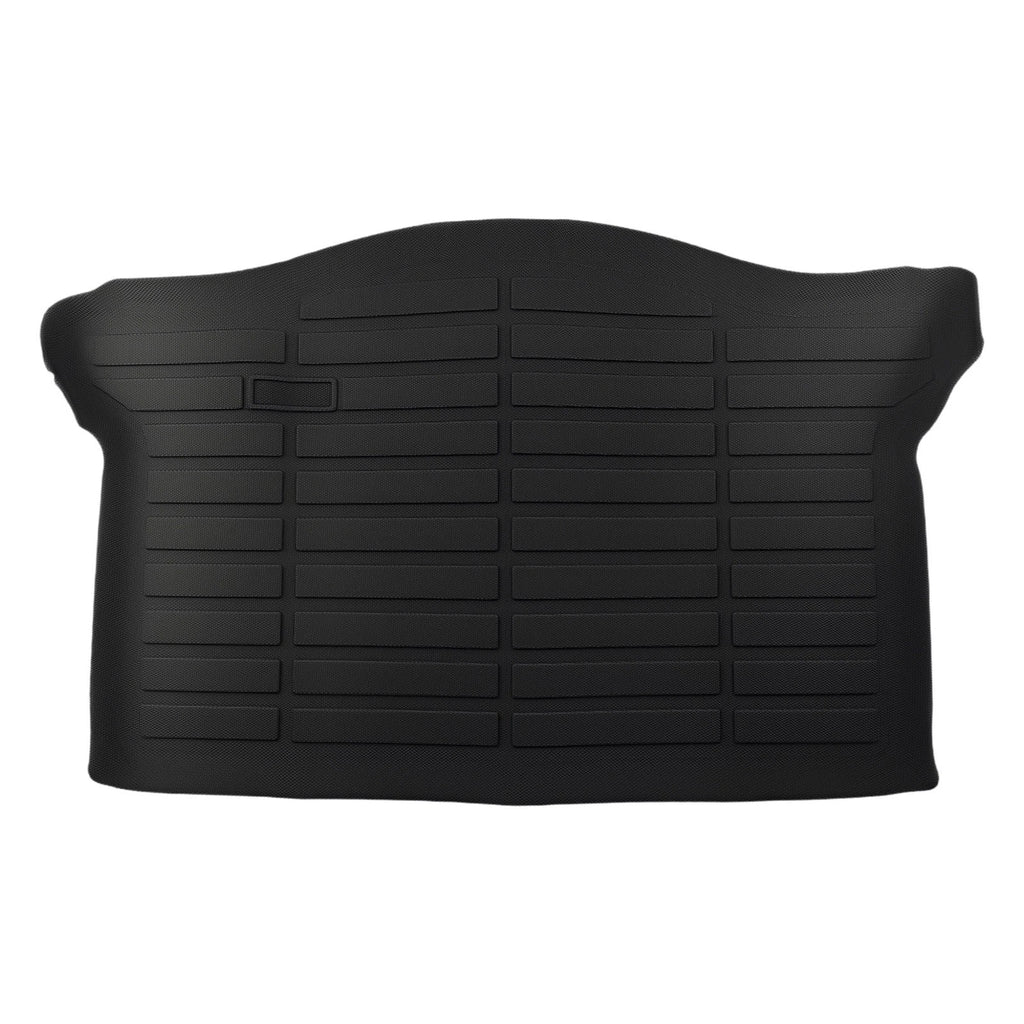 Black TPE Trunk Bed Mat for Honda (2015–2020) Cargo Mat Waterproof Liner