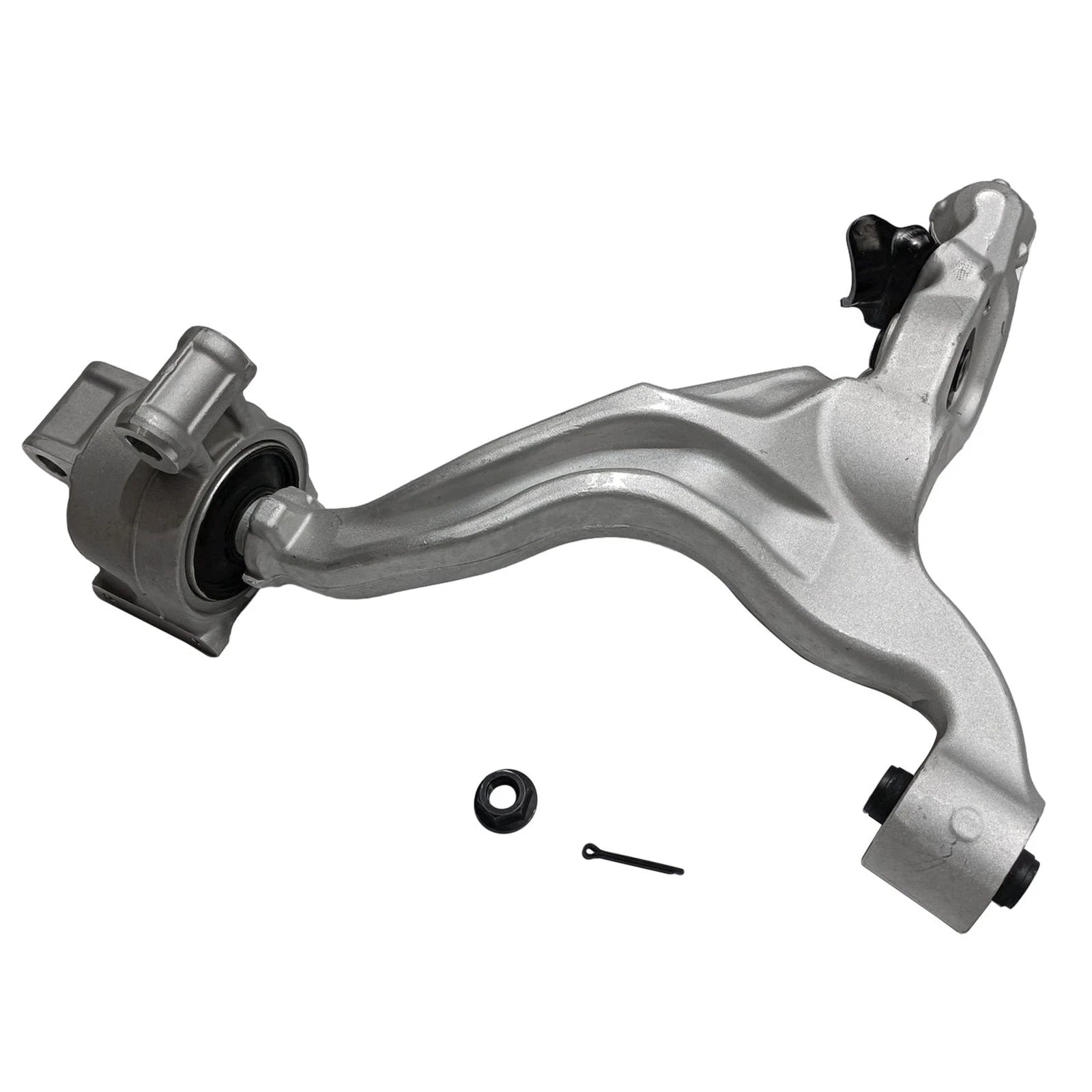 Front Left Lower Control Arm w/Ball Joint for Infiniti G25 G35 G37 Q40 (2007–2015)