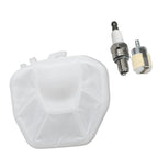 Plastic Air Filter 90196Y for CS-2511T Chainsaw (Maintenance Kit, 3 Parts)