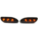 Smoke Signal Parking Bumper Lights for Mercedes Benz W203 C-Class (2001-2007)