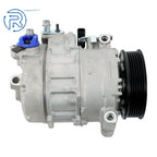 A/C Compressor with Clutch for BMW 320i 325Ci (2005) 6 Grooves 12V