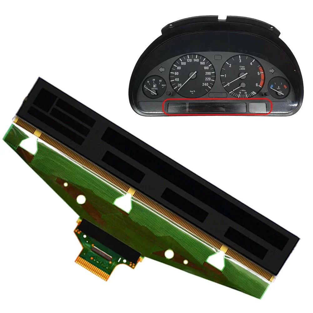 LCD Instrument Cluster for BMW