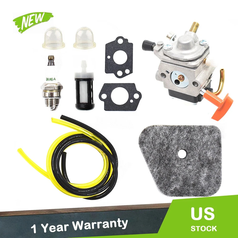 Carburetor for Stihl FS110 FS100R FS110R FR130T FS130R HL100K (YYYY–YYYY)