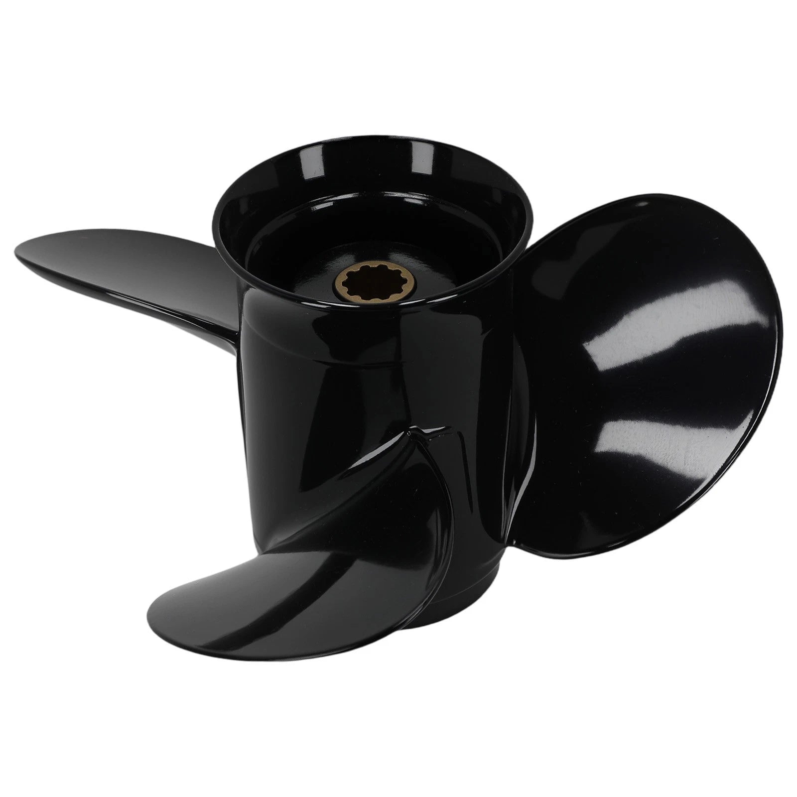 9.9x10 Propeller for Mercury Outboard 25-30HP (Year Range Not Specified)