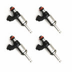 Set of 4 Fuel Injectors PE01-13-250C PE01-13250B for Mazda 3 CX-3 CX-5 (2012–2018)