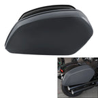 Hard Saddlebags for Harley Softail Low Rider ST FXLRST (2022–2025) Gunship Gray
