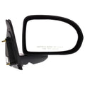 Right Side Passenger Mirror for Jeep Compass (2007–2017)