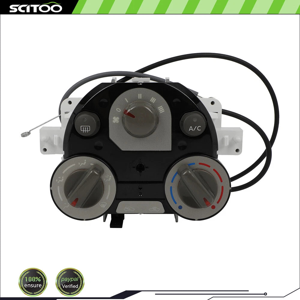 A/C Temperature Climate Control Module for Nissan Versa (2012–2013) 27510-1HM5A