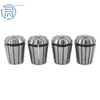 Set of 45 ER32 Collets for Standard & Metric Sizes (16th, 32nd, 2-20mm)