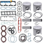 Top-End Kit 1100 for Yamaha Wave-Venture Wave-Raider (1993–1996) 63M-11631-00-89 63M-W0001-0