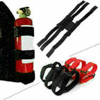 Fire Extinguisher Holder for Jeep Wrangler TJ YJ (1997–2006)