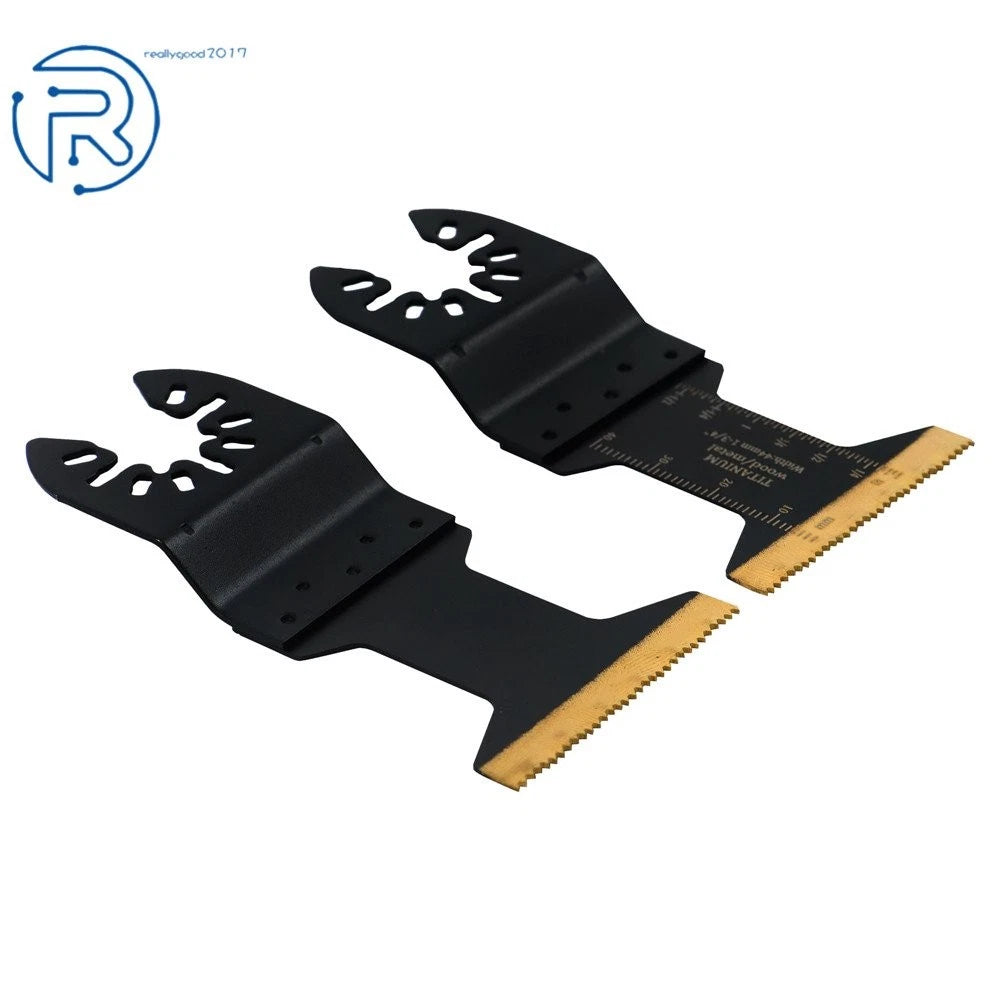 20 Pack Oscillating Multi Tool Blades for Metal, Wood, Plastic