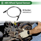 ABS Wheel Speed Sensor No.A4635402117 for Mercedes-Benz G55 (2003–2018)