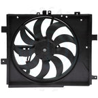 Electric Radiator Cooling Fan Assembly for Nissan Versa (2012–2019)