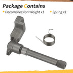 Decompression Weight and Spring for Honda CRF250R/CRF250X (2004–2017)