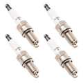 Iridium Platinum Spark Plug for Fiat 500L (2014–2017) 1.4L Turbo 93618