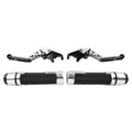 CNC Folding Extendable Brake Clutch Levers for Honda VFR1200 (2010-2016)