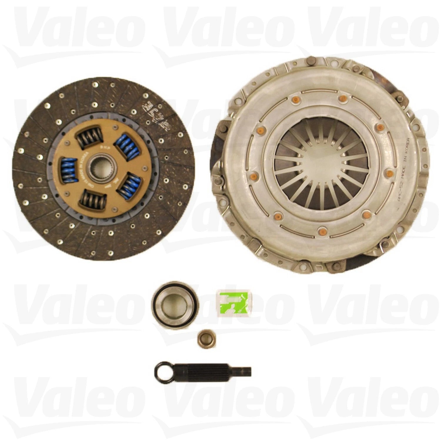 Valeo Clutch Kit for - Part Number 62672203
