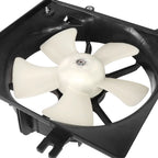 Radiator Cooling Fan Assembly for Acura Integra (1992–1993)