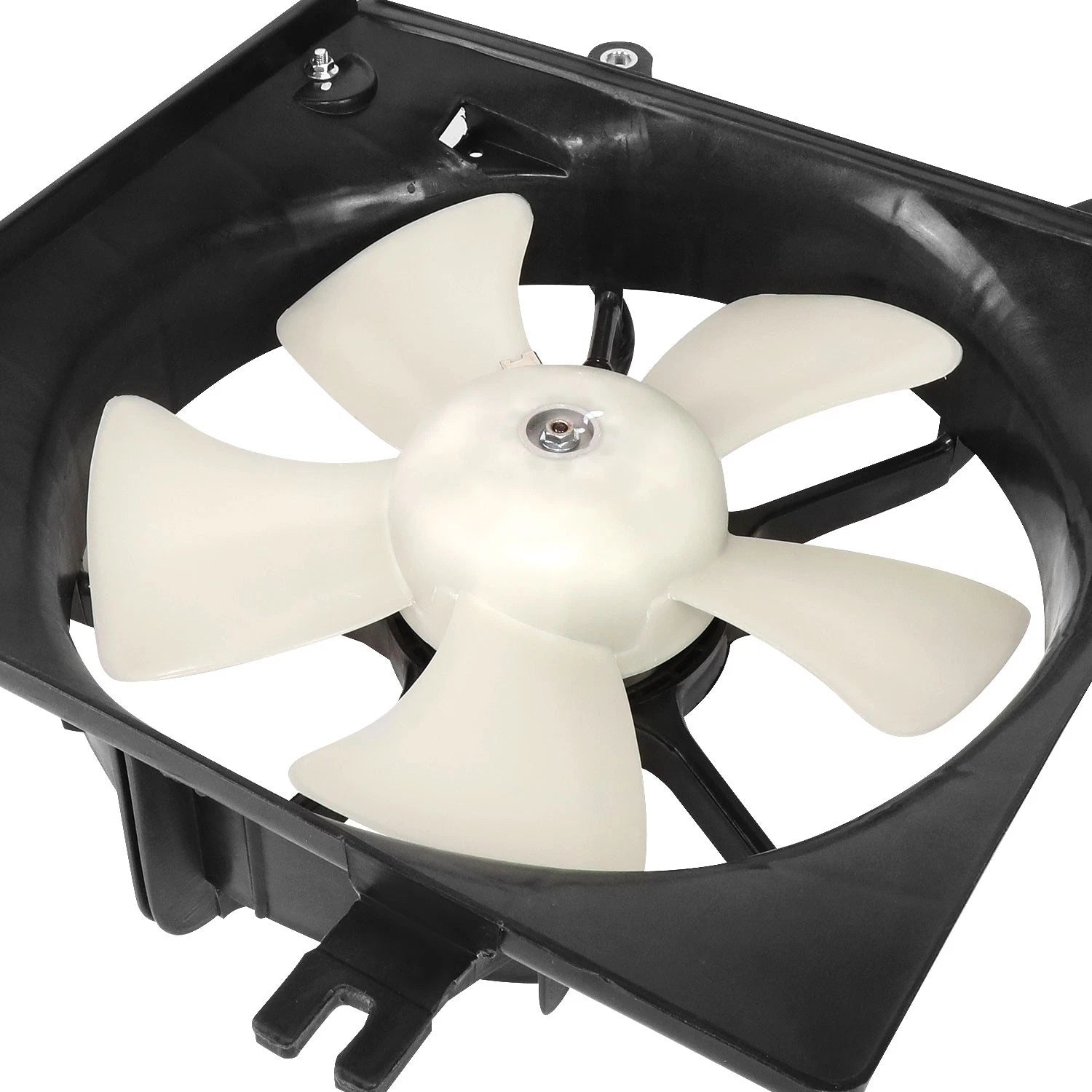 Radiator Cooling Fan Assembly for Acura Integra (1992–1993)