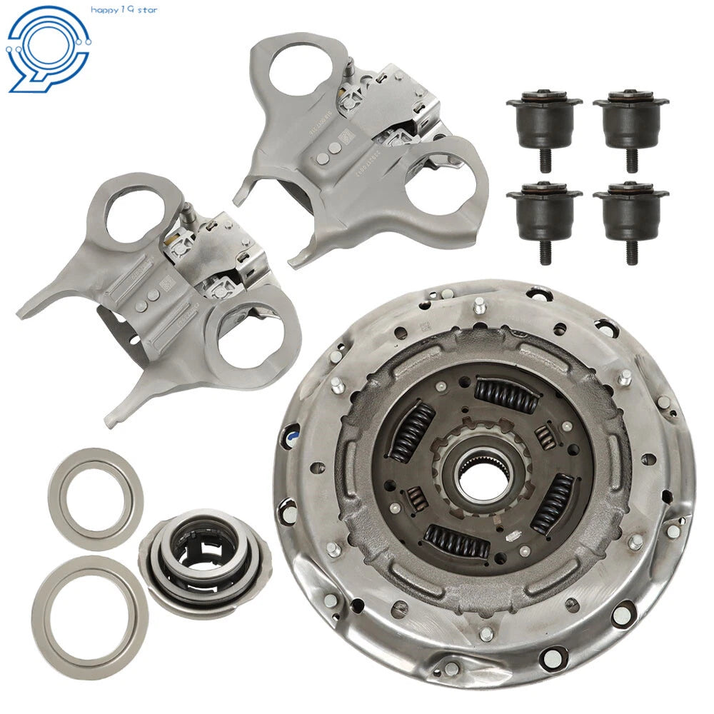 Dual Clutch Fork Kit for Ford Focus Fiesta (2012–2019)
