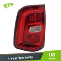 Tail Light Assembly for Ram 1500 (2025) Left Driver Side Halogen