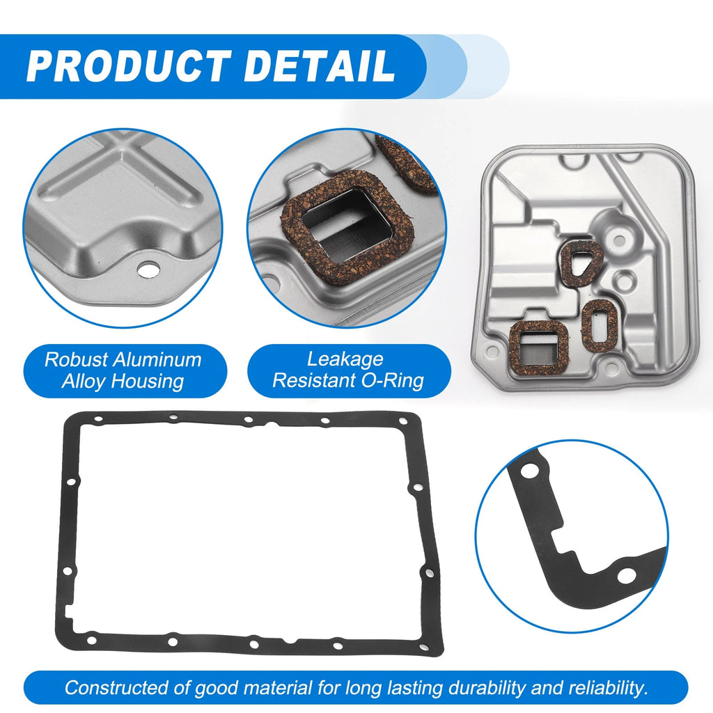 A44DE Auto Transmission Filter Oil Pan Gasket Kit for Suzuki (No. 2657065D10)
