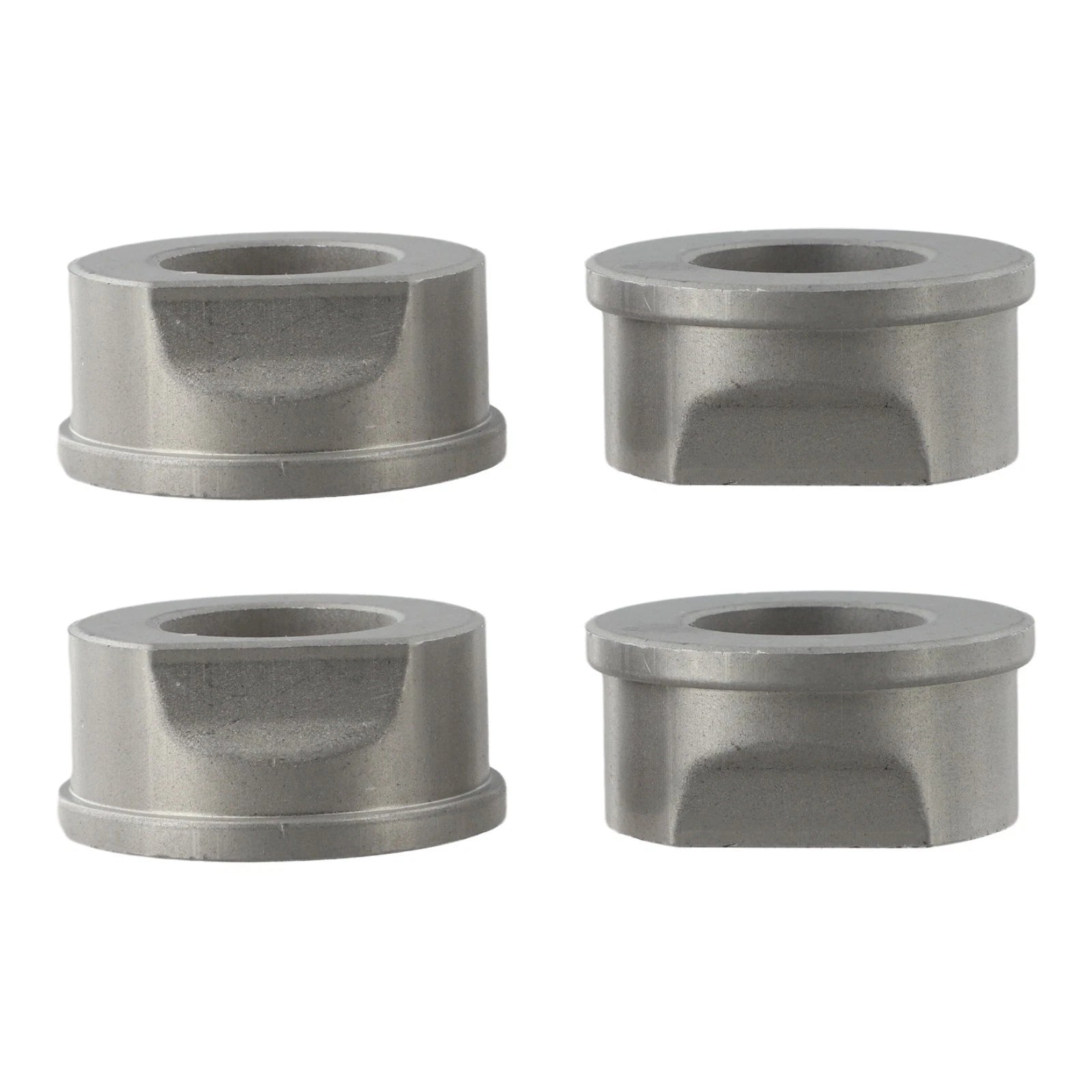 Set of 4 Front Wheel Bushings for Craftsman Mowers (532009040, 532124959)