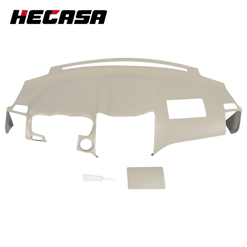Dash Cover for Lexus RX330 RX350 (2004–2009) - Taupe Gray Molded