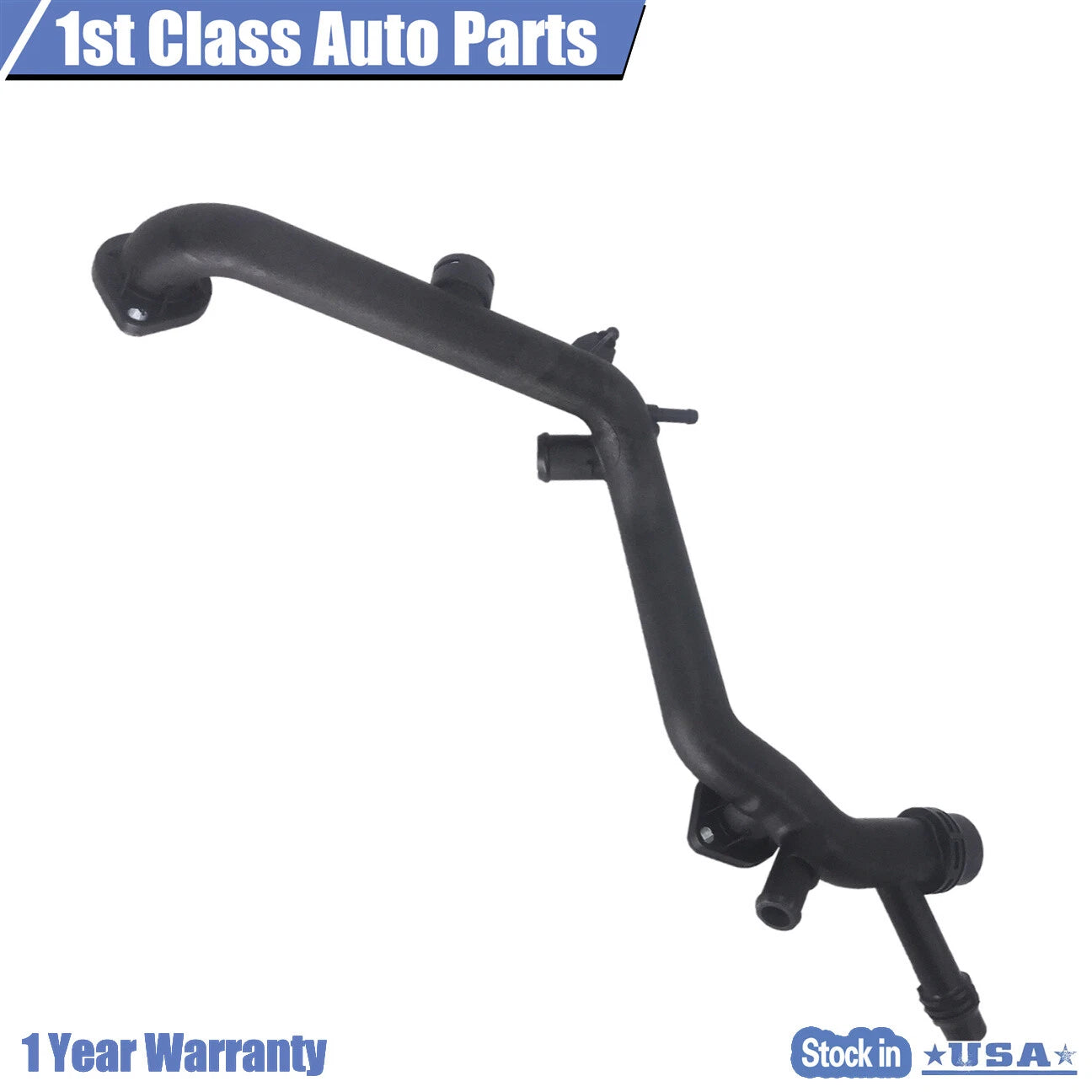 Coolant Hose for Audi A6 A4 Quattro (2005-2010)