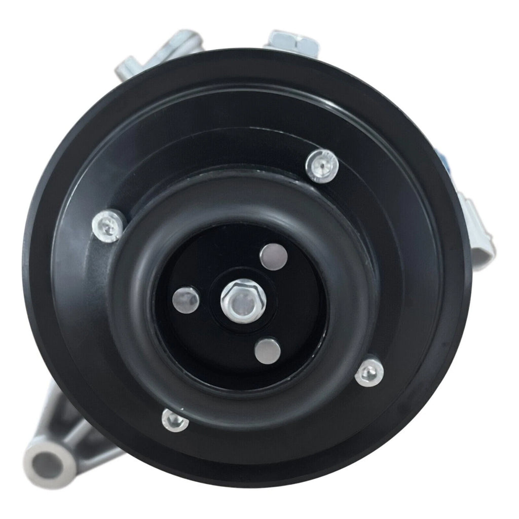 AC Compressor Kit With Condenser for Buick Allure 3.0L (2010-2010)